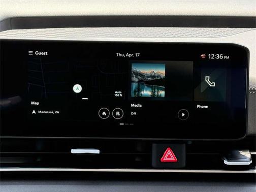 2025 Kia Carnival EX