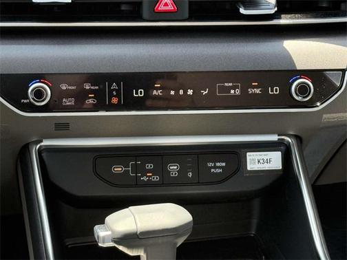 2025 Kia Carnival EX