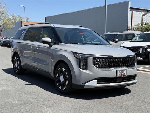 2025 Kia Carnival EX