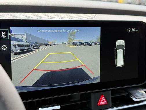 2025 Kia Carnival EX