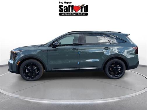 2026 Kia Sorento Plug-In Hybrid SX Prestige
