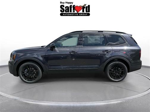 2025 Kia Telluride SX Prestige X-Line