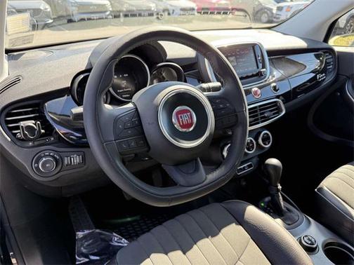 2017 FIAT 500X Lounge