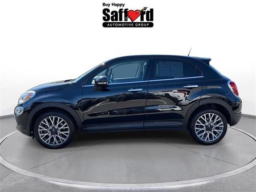 2017 FIAT 500X Lounge