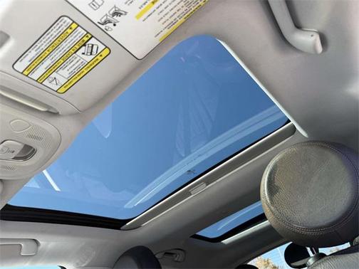 2017 FIAT 500X Lounge