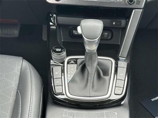 2025 Kia Seltos SX Turbo