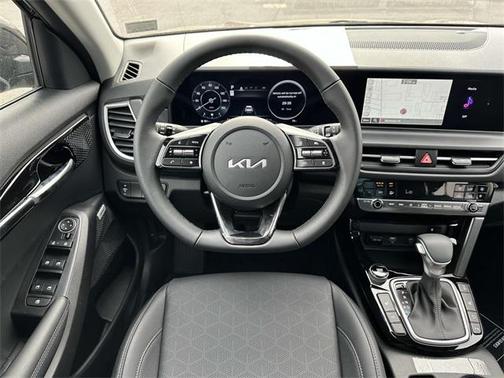 2025 Kia Seltos SX Turbo