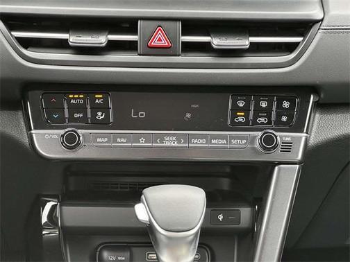2025 Kia Seltos SX Turbo