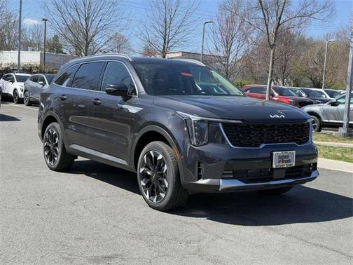 2025 Kia Sorento EX