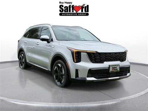 2025 Kia Sorento Hybrid SX Prestige