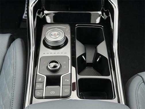 2025 Kia Sorento Hybrid SX Prestige