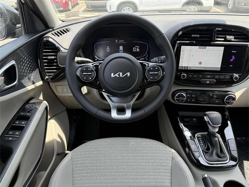 2025 Kia Soul EX
