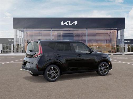 2025 Kia Soul EX