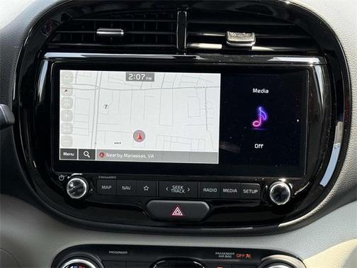 2025 Kia Soul EX