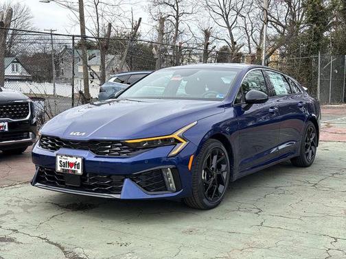 2026 Kia K5 GT-Line AWD