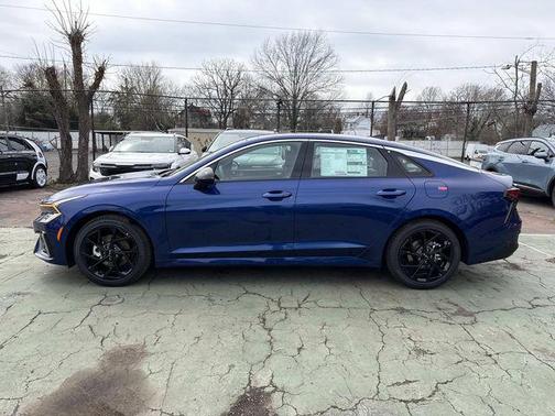 2026 Kia K5 GT-Line AWD