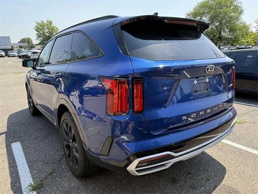 2021 Kia Sorento SX