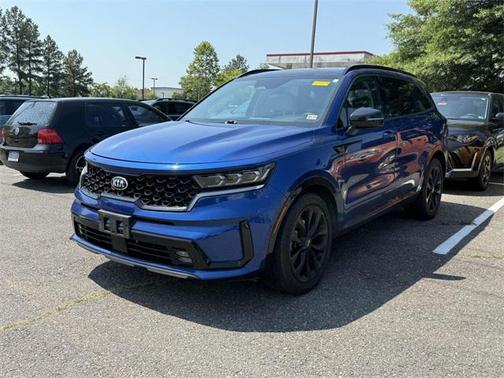 2021 Kia Sorento SX