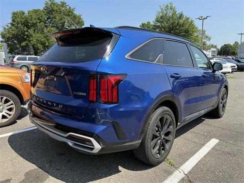 2021 Kia Sorento SX