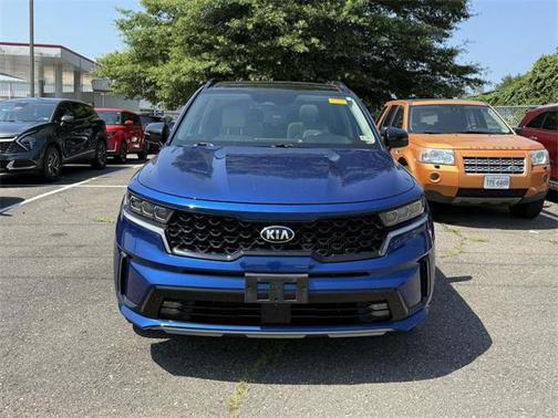 2021 Kia Sorento SX