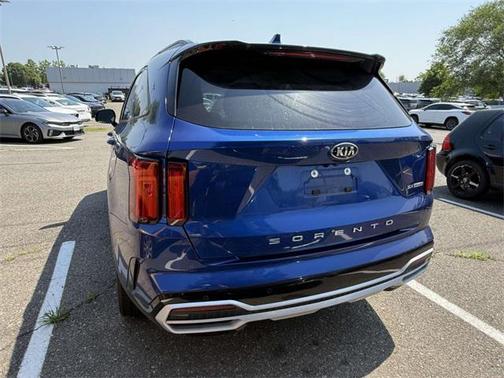 2021 Kia Sorento SX