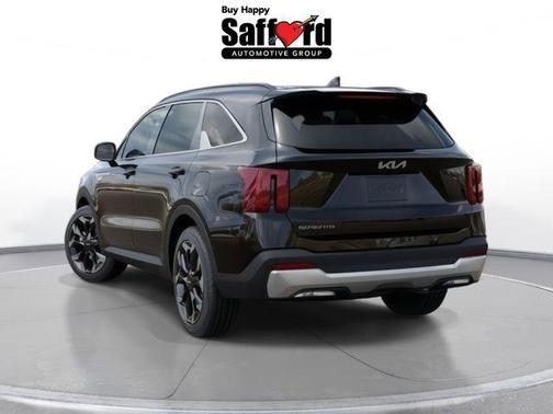 2026 Kia Sorento SX