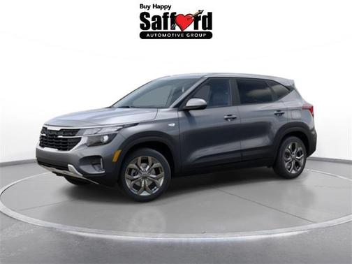 2026 Kia Seltos LX