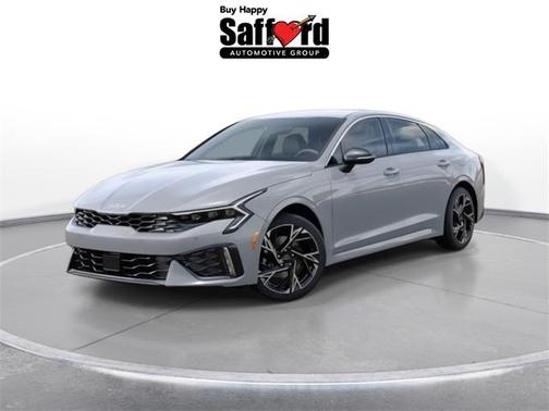 2026 Kia K5 GT-Line AWD