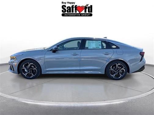 2026 Kia K5 GT-Line AWD