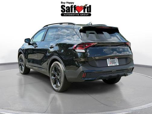 2025 Kia Sportage Plug-In Hybrid X-Line Prestige