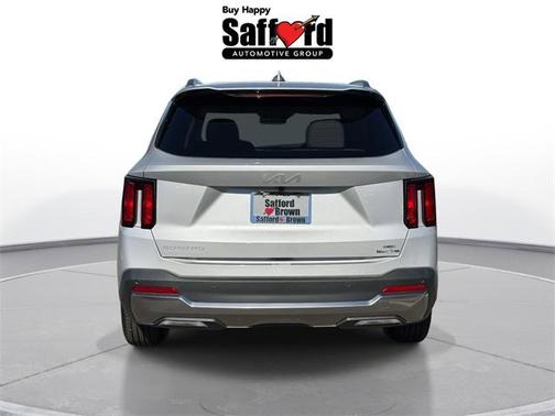 2025 Kia Sorento EX