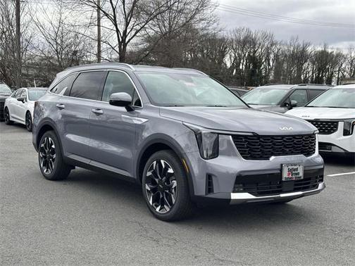 2025 Kia Sorento EX