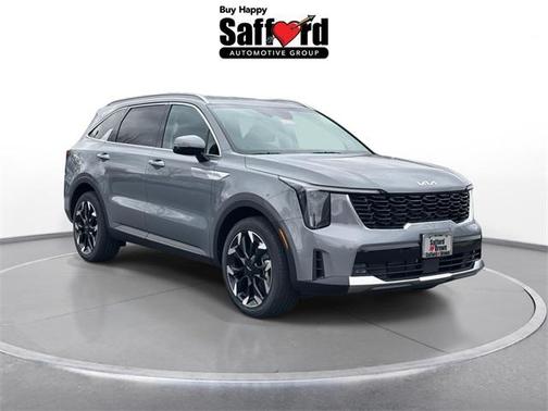 2025 Kia Sorento EX