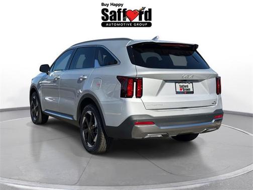 2025 Kia Sorento EX