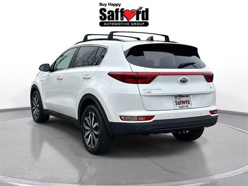 2019 Kia Sportage EX