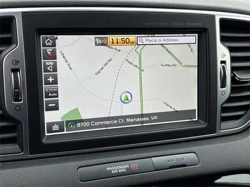 2019 Kia Sportage EX