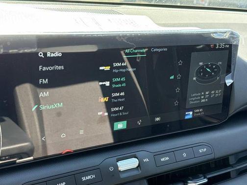 Deep Sea Blue 2026 Kia K4 LXS