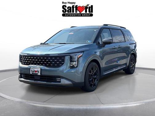 2026 Kia Carnival SX