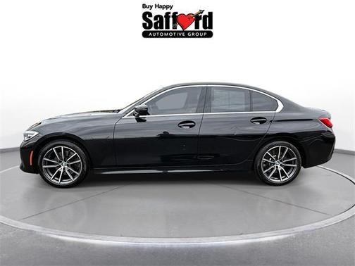 2021 BMW 330 xDrive