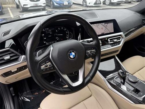 2021 BMW 330 xDrive