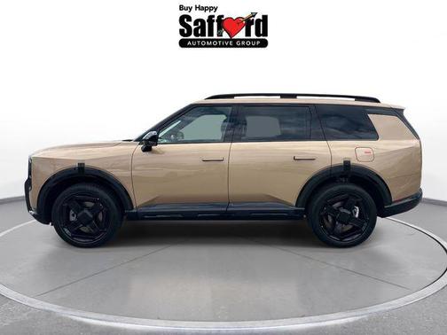 Terrain Brown 2027 Kia Telluride X-Line EX