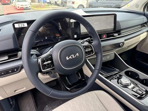 2026 Kia Carnival Hybrid EX