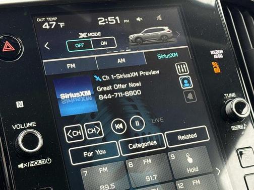 2024 Subaru Ascent Premium 8-Passenger