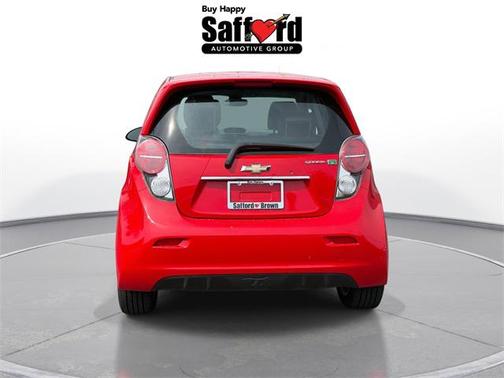 2016 Chevrolet Spark EV 1LT
