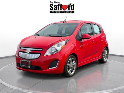 2016 Chevrolet Spark EV 1LT