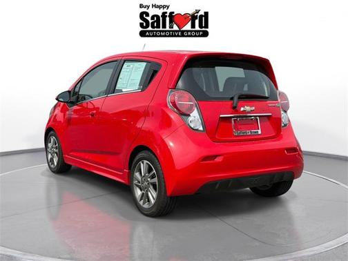 2016 Chevrolet Spark EV 1LT