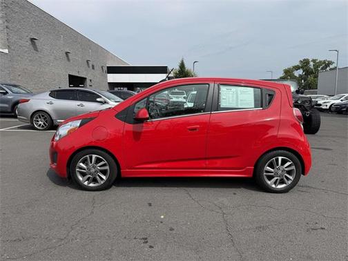 2016 Chevrolet Spark EV 1LT