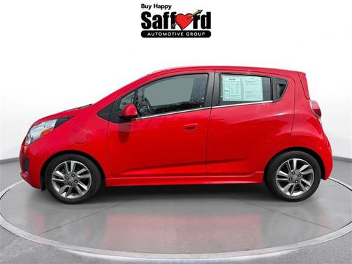 2016 Chevrolet Spark EV 1LT