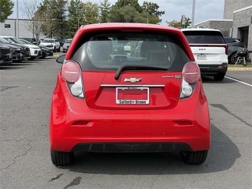 2016 Chevrolet Spark EV 1LT