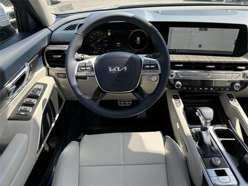 2025 Kia Telluride SX